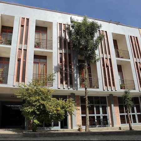 Obelisk Hotel Axum Āksum エクステリア 写真