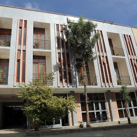 Obelisk Hotel Axum Āksum エクステリア 写真