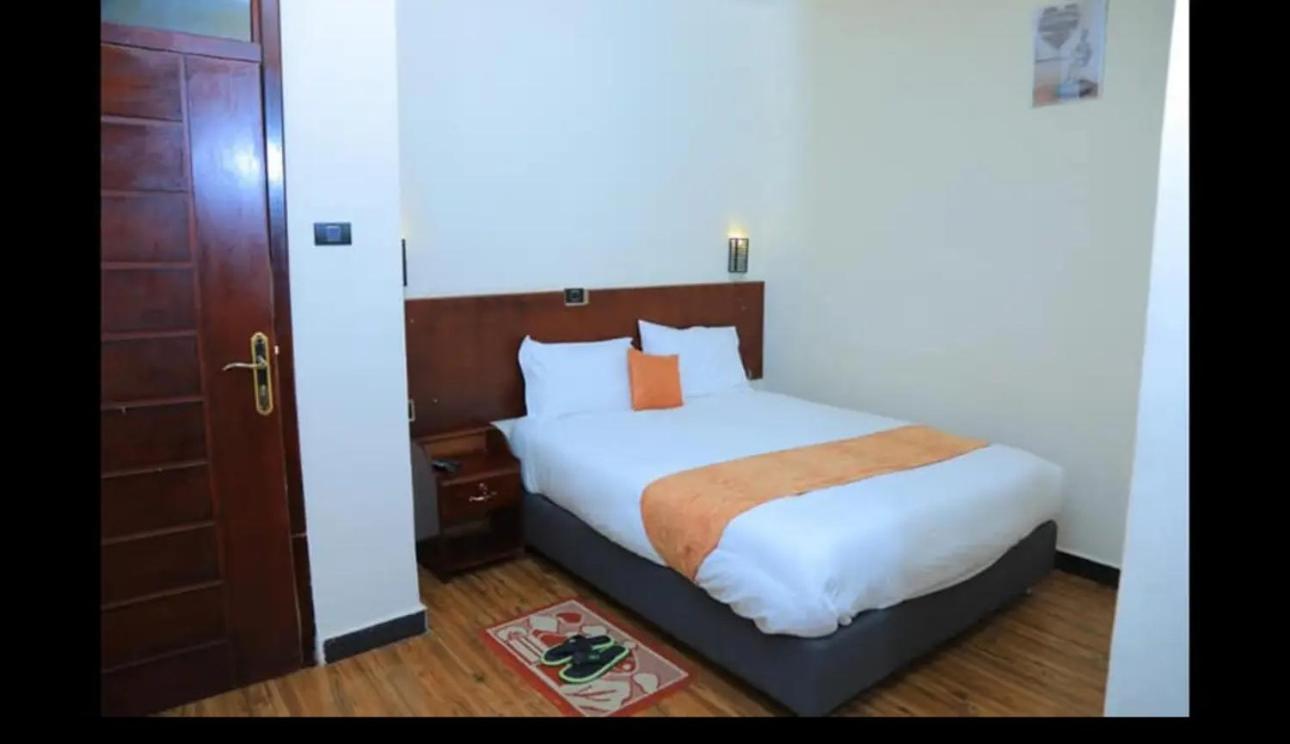 Obelisk Hotel Axum Āksum エクステリア 写真