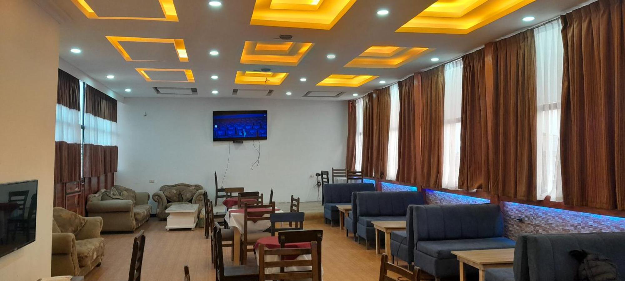 Obelisk Hotel Axum Āksum エクステリア 写真