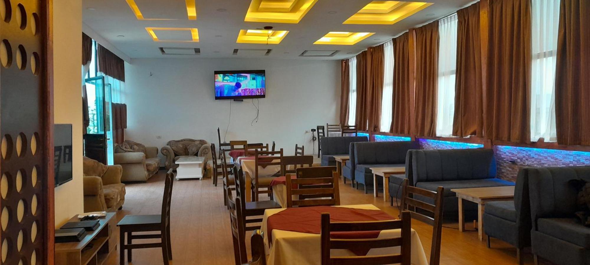 Obelisk Hotel Axum Āksum エクステリア 写真