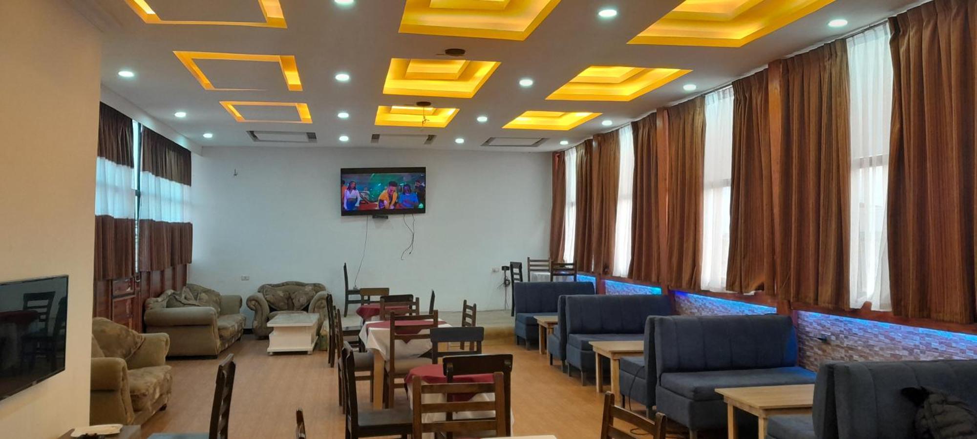 Obelisk Hotel Axum Āksum エクステリア 写真