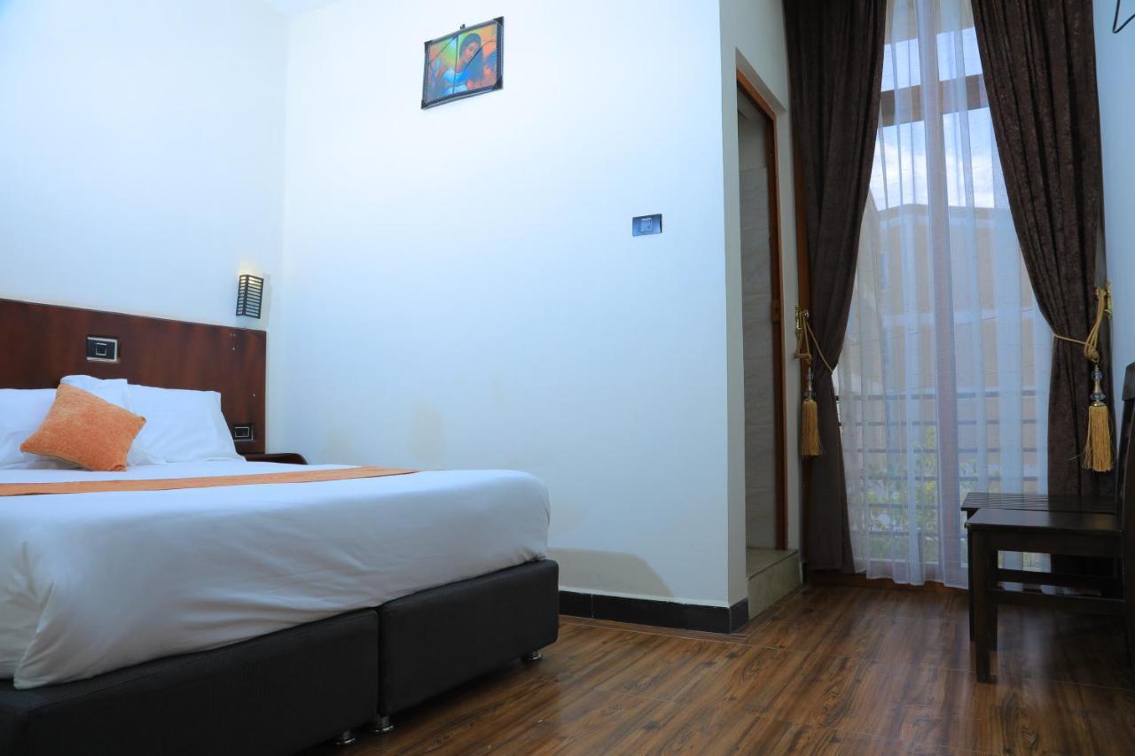 Obelisk Hotel Axum Āksum エクステリア 写真