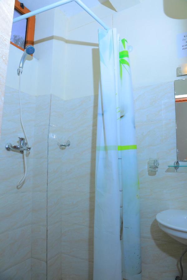 Obelisk Hotel Axum Āksum エクステリア 写真