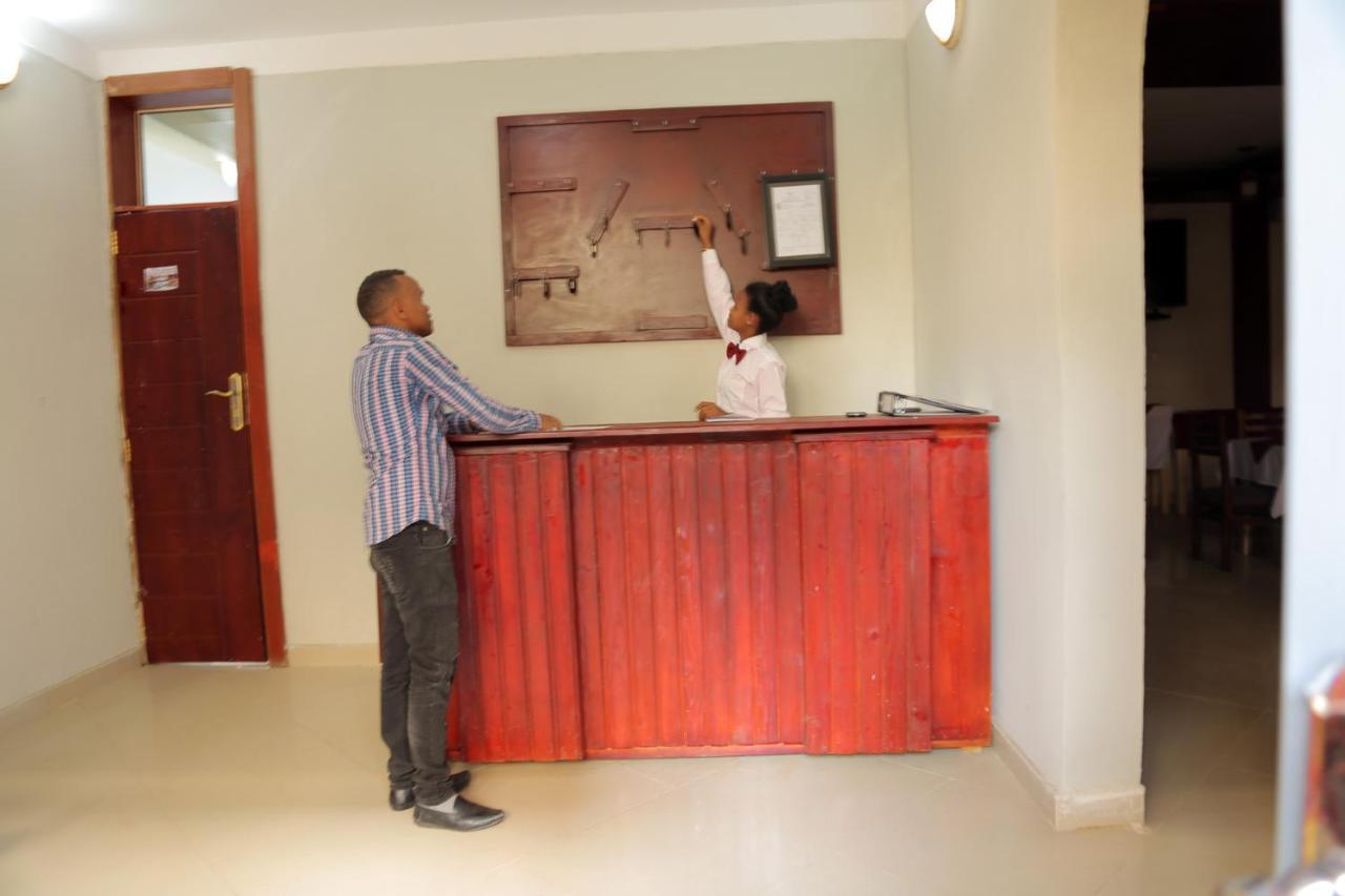 Obelisk Hotel Axum Āksum エクステリア 写真