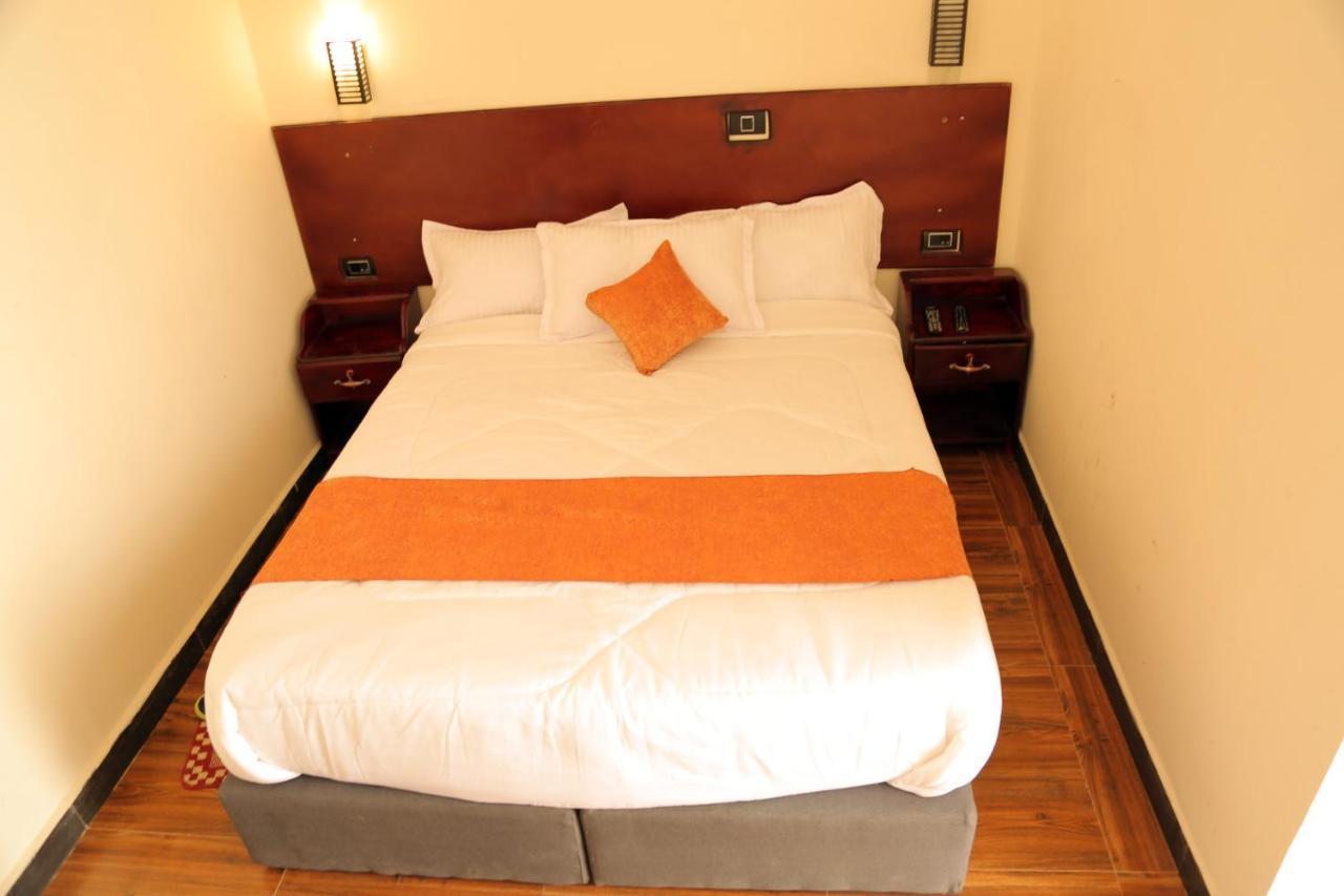Obelisk Hotel Axum Āksum エクステリア 写真