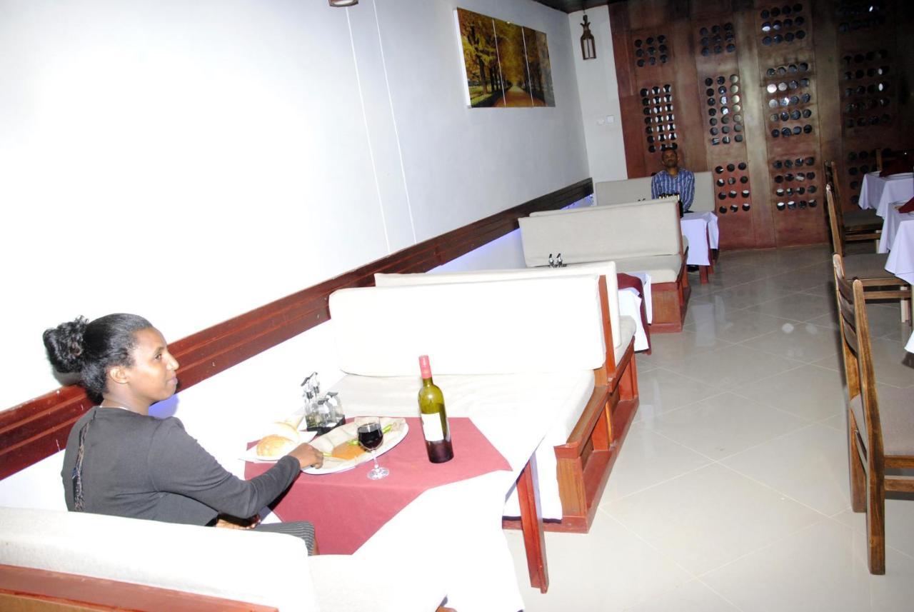 Obelisk Hotel Axum Āksum エクステリア 写真