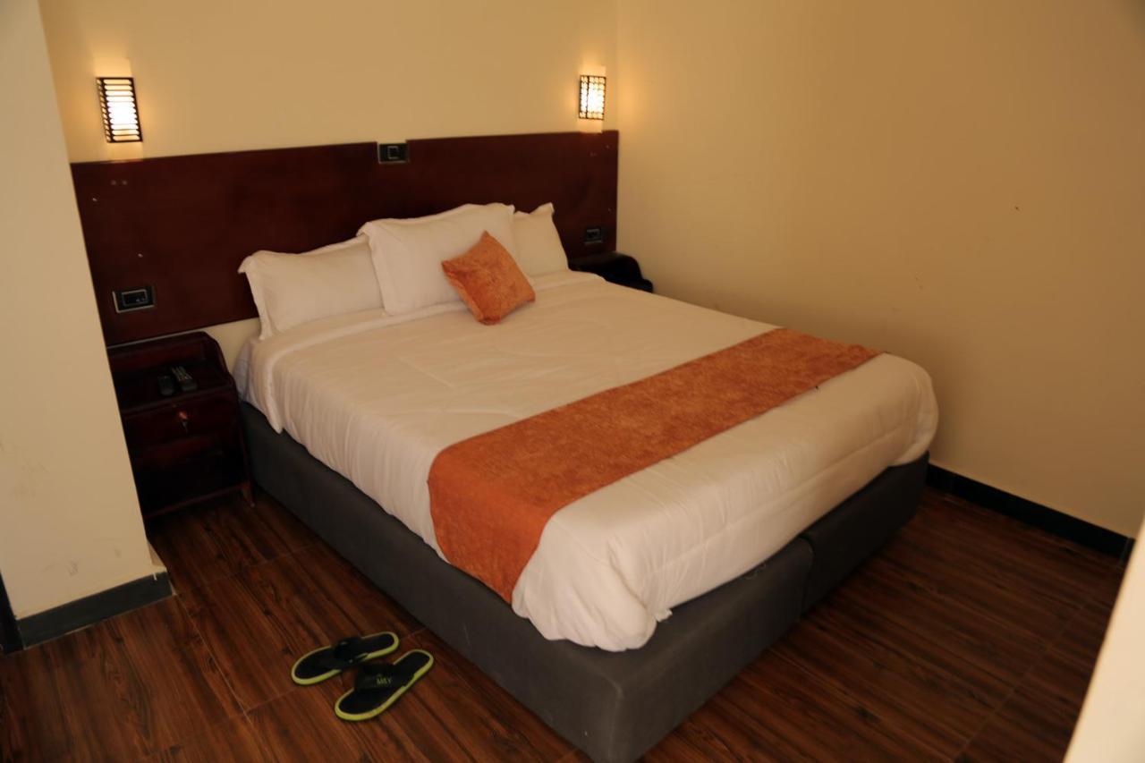 Obelisk Hotel Axum Āksum エクステリア 写真