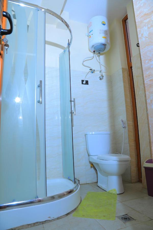 Obelisk Hotel Axum Āksum エクステリア 写真