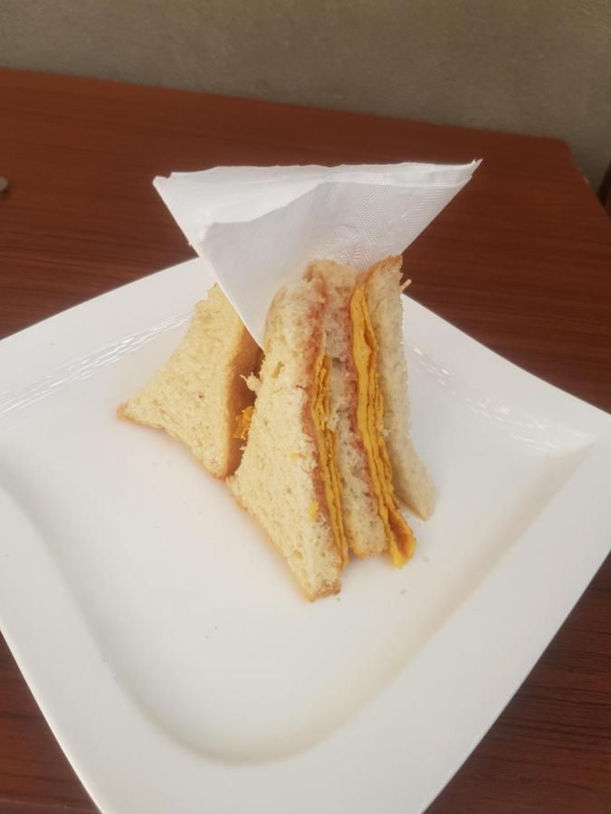 Obelisk Hotel Axum Āksum エクステリア 写真